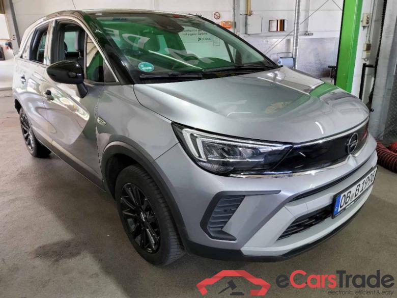 Opel Crossland (X)(2017->) DE - SUV5 1.2 Turbo EU6d, Elegance (EURO 6d), (Facelift) 2020 - 2022 #2