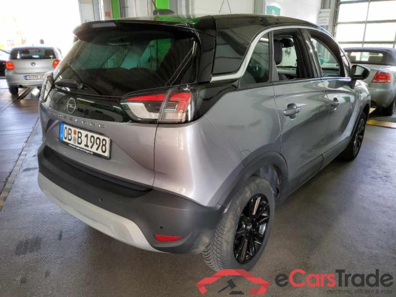 Opel Crossland (X)(2017->) DE - SUV5 1.2 Turbo EU6d, Elegance (EURO 6d), (Facelift) 2020 - 2022 #3