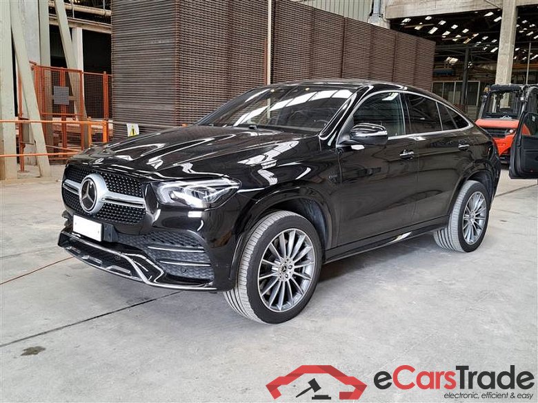 Mercedes 18 MERCEDES-BENZ GLE COUPÉ / 2020 / 5P / SUV GLE COUPÈ 350 DE 4MATIC EQ-P ULTIMATE #1