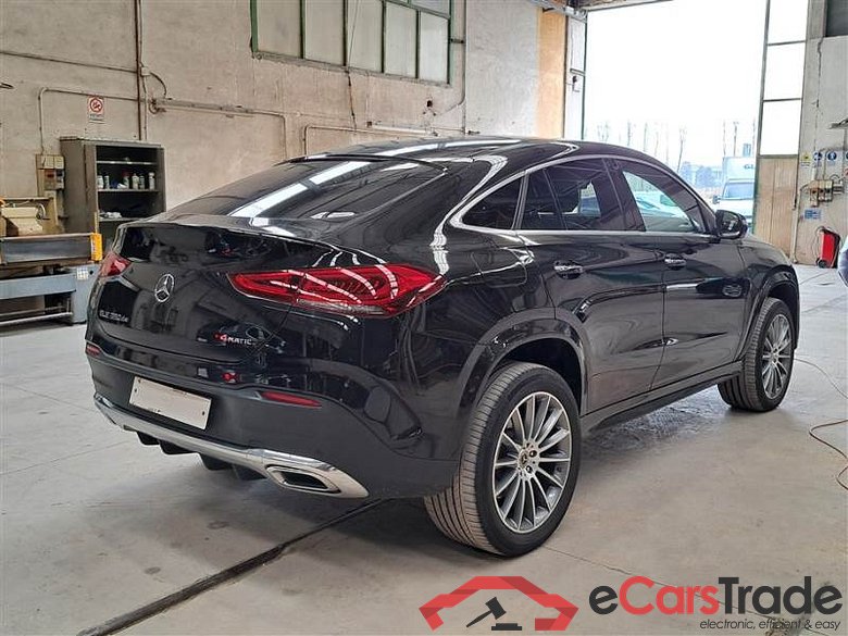 Mercedes 18 MERCEDES-BENZ GLE COUPÉ / 2020 / 5P / SUV GLE COUPÈ 350 DE 4MATIC EQ-P ULTIMATE #2