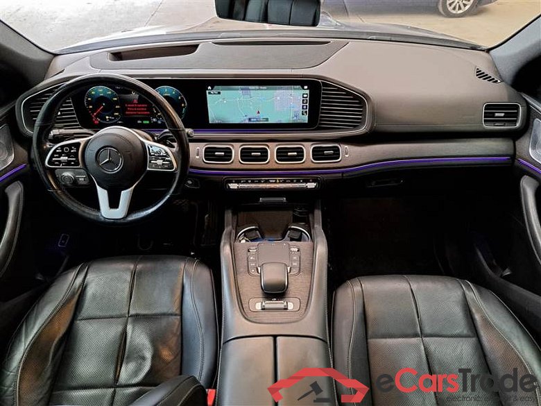 Mercedes 18 MERCEDES-BENZ GLE COUPÉ / 2020 / 5P / SUV GLE COUPÈ 350 DE 4MATIC EQ-P ULTIMATE #3