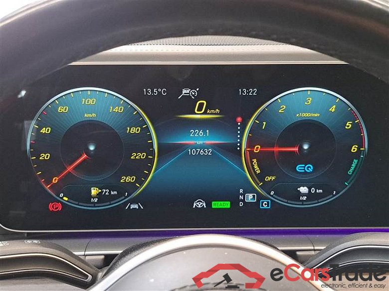 Mercedes 18 MERCEDES-BENZ GLE COUPÉ / 2020 / 5P / SUV GLE COUPÈ 350 DE 4MATIC EQ-P ULTIMATE #4