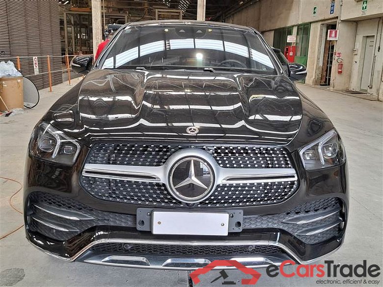 Mercedes 18 MERCEDES-BENZ GLE COUPÉ / 2020 / 5P / SUV GLE COUPÈ 350 DE 4MATIC EQ-P ULTIMATE #6