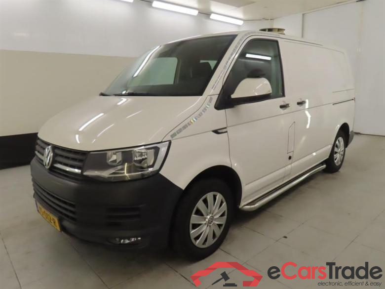 VOLKSWAGEN Transporter 2.0 TDI L1H2 4M Hi.