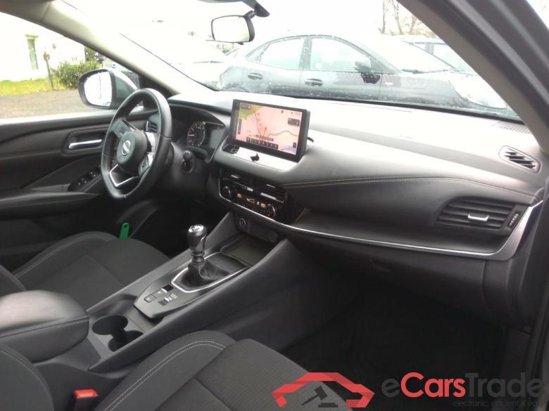 Nissan Qashqai 1.3i Mild Hybrid LED Navi KeylessGo Сamera Klima PDC ... #5