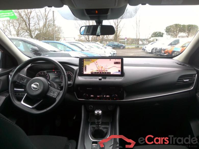 Nissan Qashqai 1.3i Mild Hybrid LED Navi KeylessGo Сamera Klima PDC ... #3