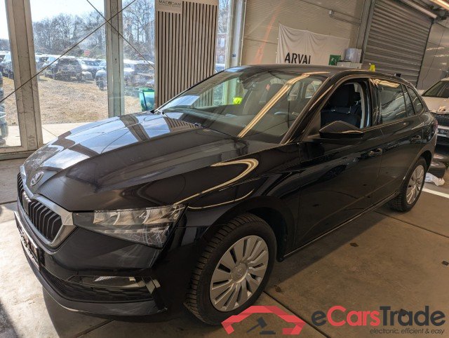 Skoda Scala ´19 Scala Ambition 1.0 TSI 81KW MT6 E6d