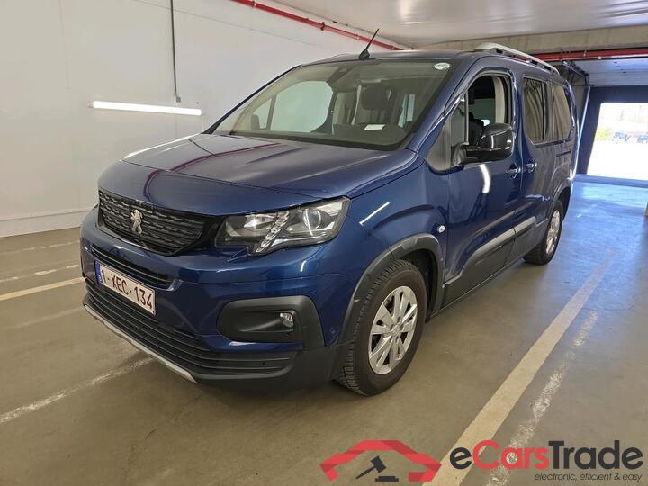 Peugeot Rifter Rifter 1.5 BlueHDi 130 EAT8 S/S GT Line Long 96kW/131pk  5D/P Auto-8 #1