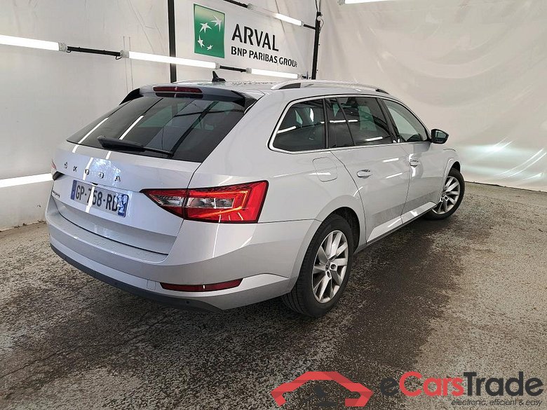 Skoda  Superb Break Business 2.0 TDI 150CV BVA7 E6d #3