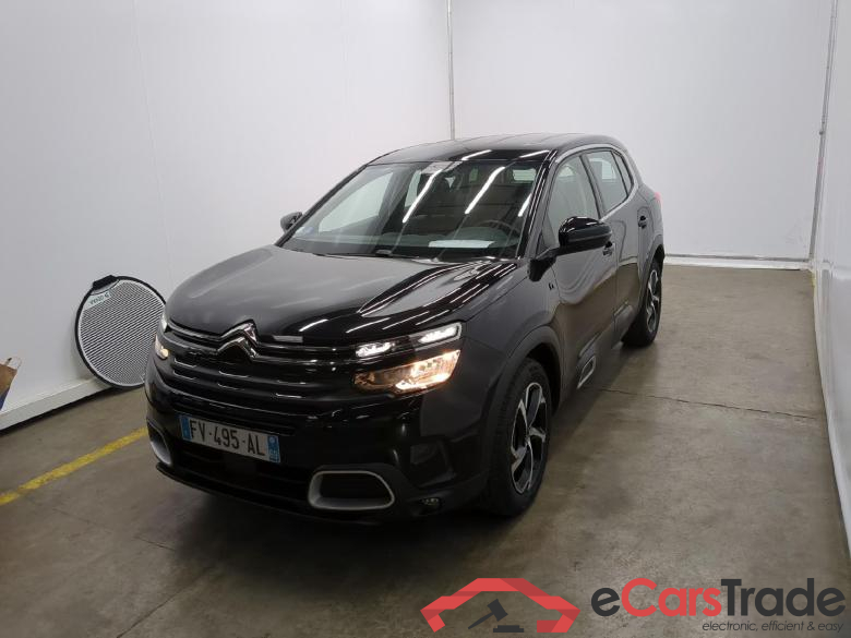Citroen Hybrid 225 ë-EAT8 Business CITROEN C5 Aircross / 2018 / 5P / SUV Hybrid 225 ë-EAT8 Business