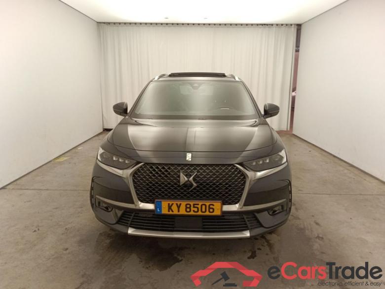 DS DS7 CROSSBACK DIESEL 2.0 BlueHDi 177 So Chic (EU6.2) 5d Auto #1