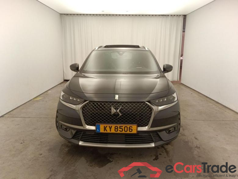 DS DS7 CROSSBACK DIESEL 2.0 BlueHDi 177 So Chic (EU6.2) 5d Auto