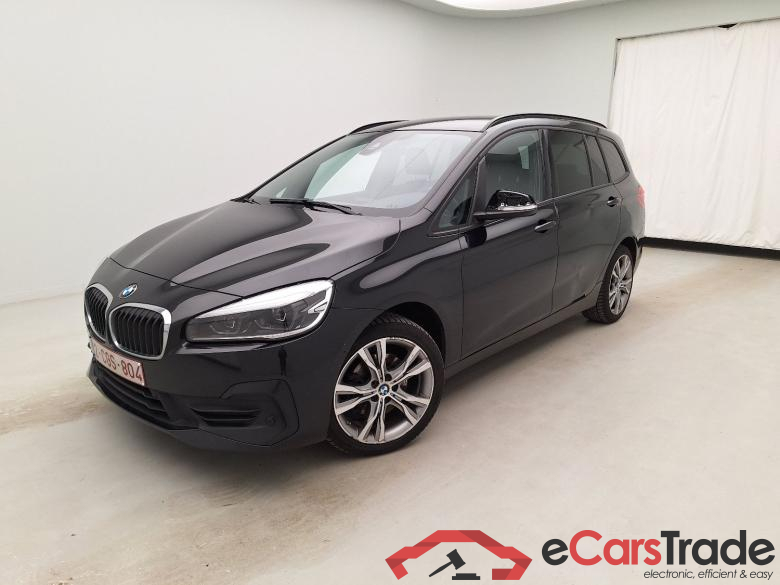 BMW, 2-serie GranTour '18, BMW 2 Reeks Gran Tourer 218i (100kW) Aut. 5d 7pl