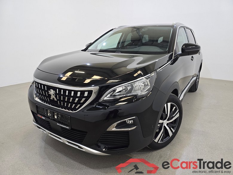 Peugeot 5008 1.5 BlueHDi Allure 7PL I-Cockpit Navi 1/2 Sport-Leather KeylessGo Camera Klima PDC ...