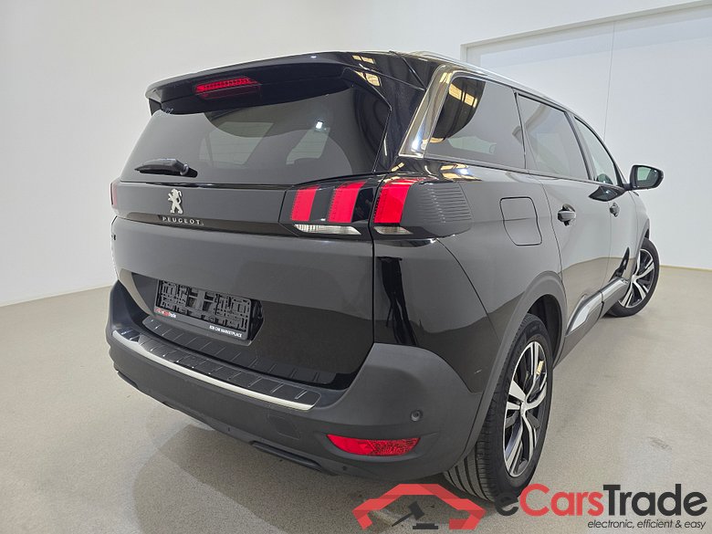 Peugeot 5008 1.5 BlueHDi Allure 7PL I-Cockpit Navi 1/2 Sport-Leather KeylessGo Camera Klima PDC ... #3