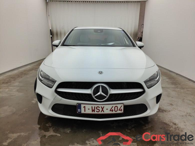 Mercedes-Benz A-Klasse A 180 d Business Solution 5d