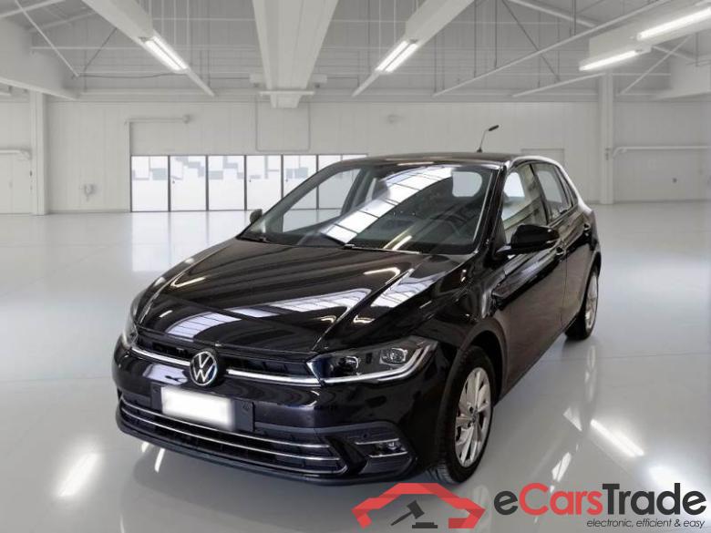 Volkswagen STYLE VOLKSWAGEN POLO / 2021 / 5P / BERLINA 1.0 TSI STYLE #1