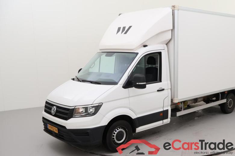 VOLKSWAGEN Crafter 103 kW