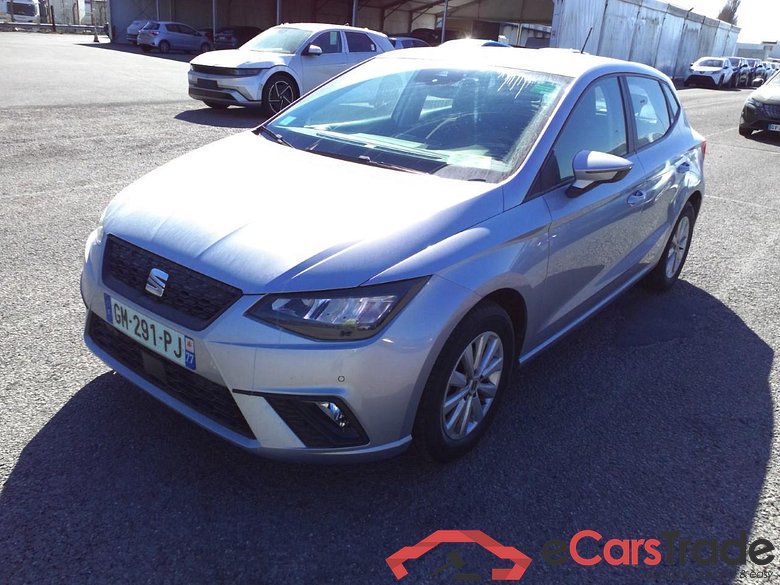 IBIZA V 95 TSI  BUSINESS 2BR #1