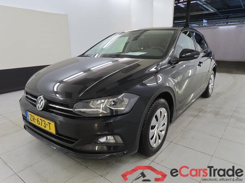 VOLKSWAGEN POLO 1.0 TSI Comfortline