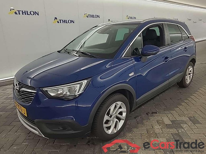 OPEL Crossland X 1.2 Turbo S&S 81kW Innovation 5D #1