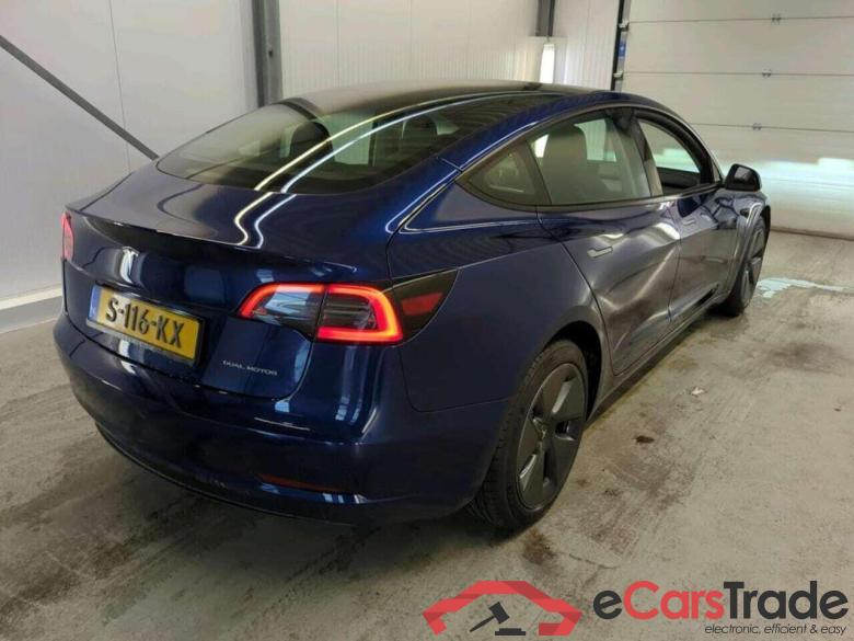 Tesla Model 3 Long Range AWD 75kWh #2
