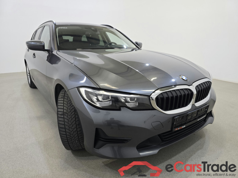 BMW 318d Touring Advantage LED-Xenon Navi-Pro Leather KeylessGo Camera Klima PDC ... #3