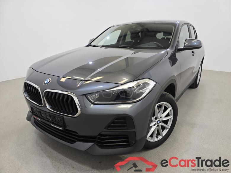 BMW X2 2.0 sDrive18d Advantage LED-Xenon Navi-Pro KeylessGo Klima PDC ... #1