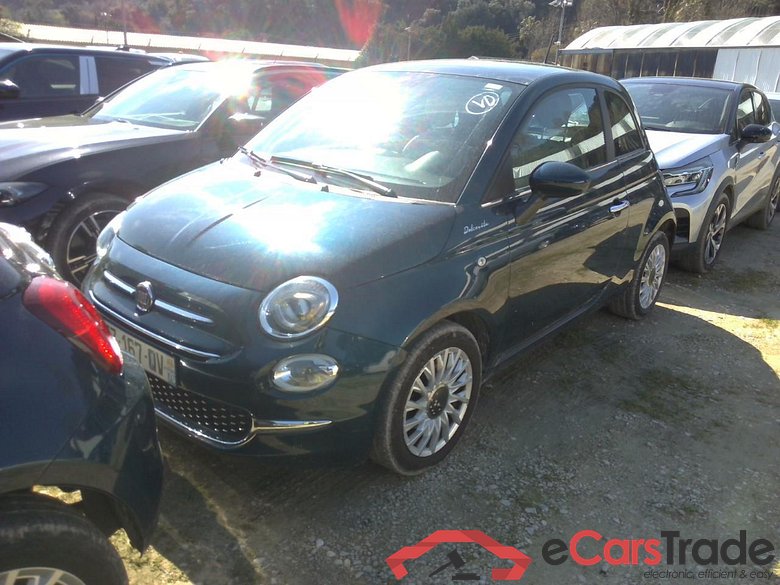 FIAT 500  1.0 70 ch Hybride BSG S/S Dolcevita #1