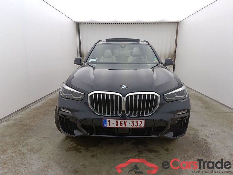 BMW X5 xDrive25d (155 kW) 5d #1