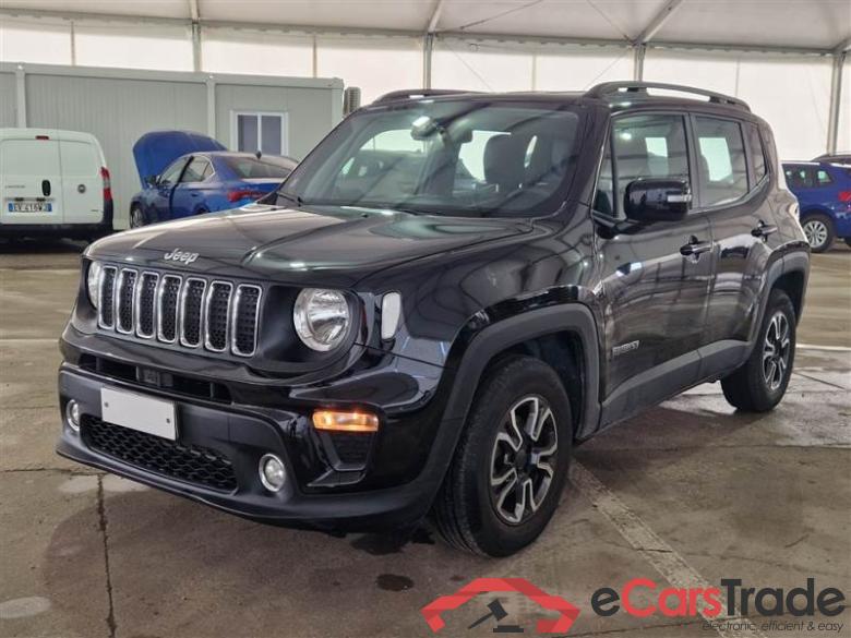 Jeep 10BSNPROMO6 JEEP RENEGADE / 2018 / 5P / SUV 1.0 T3 120CV BUSINESS #1