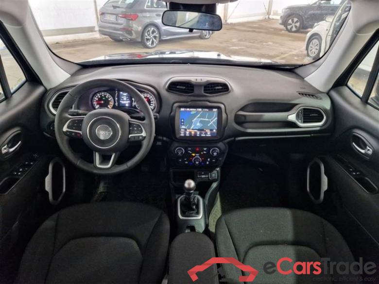 Jeep 10BSNPROMO6 JEEP RENEGADE / 2018 / 5P / SUV 1.0 T3 120CV BUSINESS #3