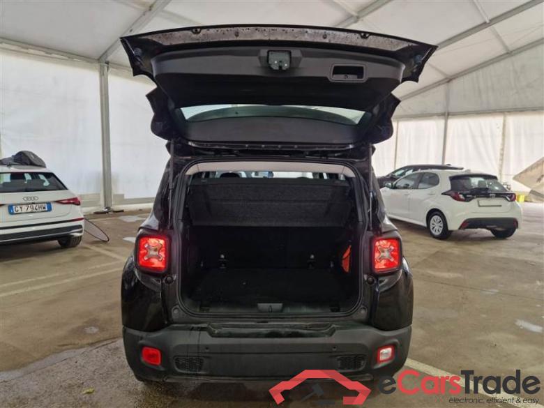 Jeep 10BSNPROMO6 JEEP RENEGADE / 2018 / 5P / SUV 1.0 T3 120CV BUSINESS #5