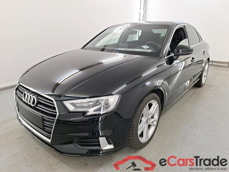 AUDI A3 SEDAN DIESEL - 2017 30 TDi Sport S tronic (EU6d-TEMP) Business #1