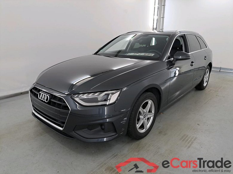 AUDI A4 AVANT 2.0 30 TDI 100KW S TR BUSINESS ED Platinum  Automatic rear view mirror