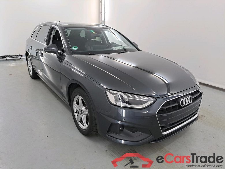 AUDI A4 AVANT 2.0 30 TDI 100KW S TR BUSINESS ED Platinum  Automatic rear view mirror #2