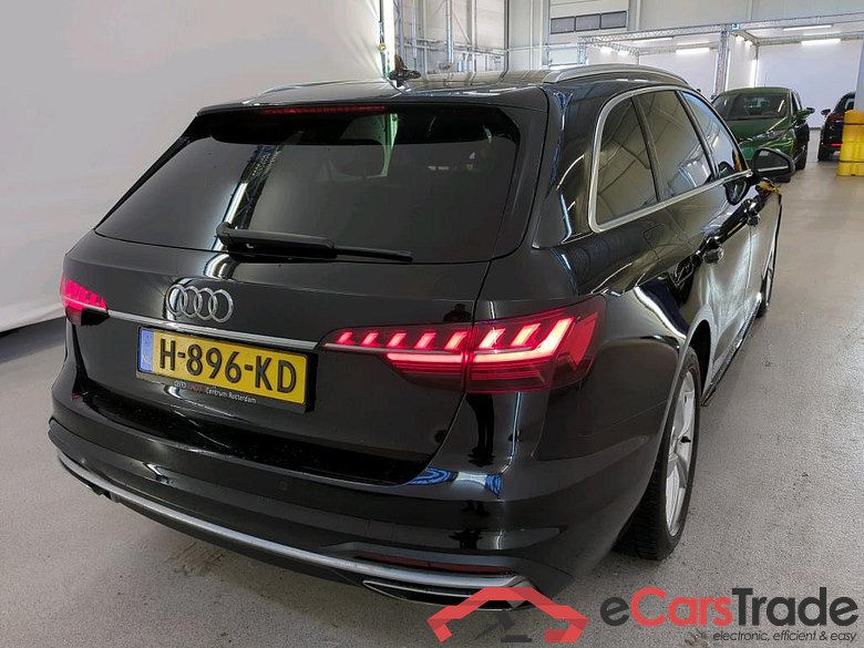 Audi A4 Avant FL'19 Audi A4 Avant 35 TFSI S tronic Launch edition Business 5d #2