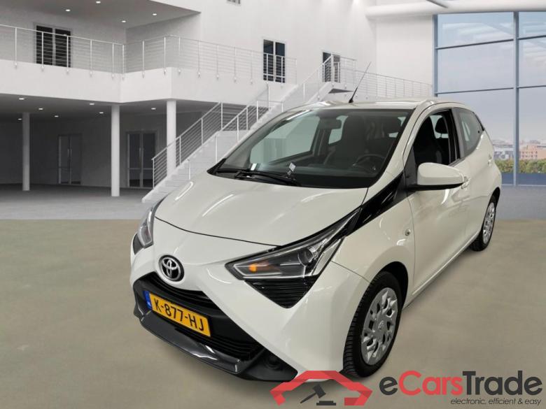 TOYOTA Aygo 53 kW #1