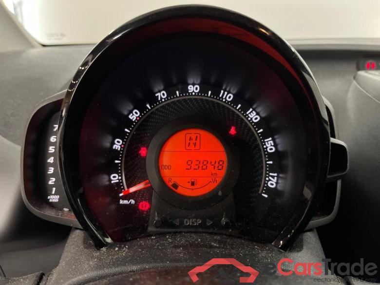 TOYOTA Aygo 53 kW #6