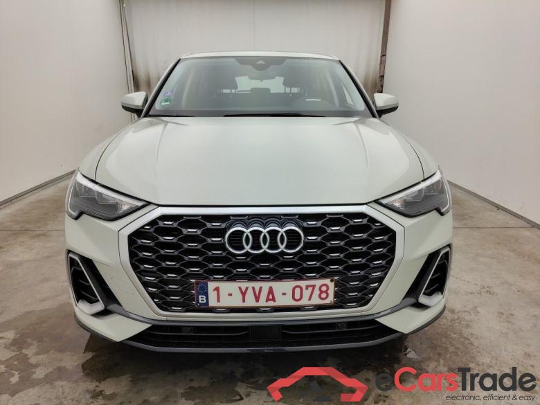 Audi Q3 Sportback 35 TFSI S tronic S Line 5d #1