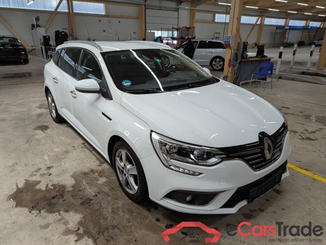 Renault Mégane GT ´15 RENAULT Megane Grandtour BLUE dCi 115 EDC BUSINESS EDITION 5d 85kW #4