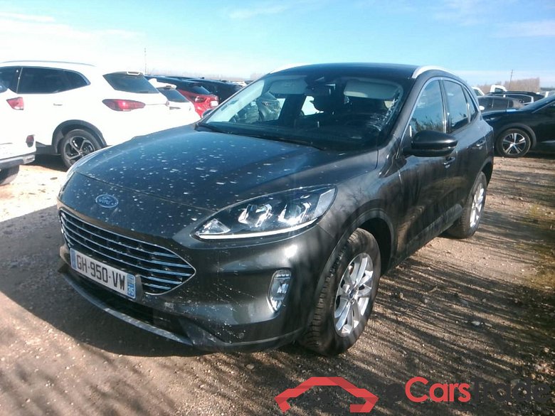 Ford KUGA DURA 190 HYB TITANIUM BA