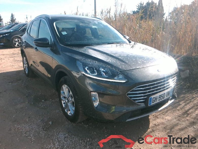 Ford KUGA DURA 190 HYB TITANIUM BA #2