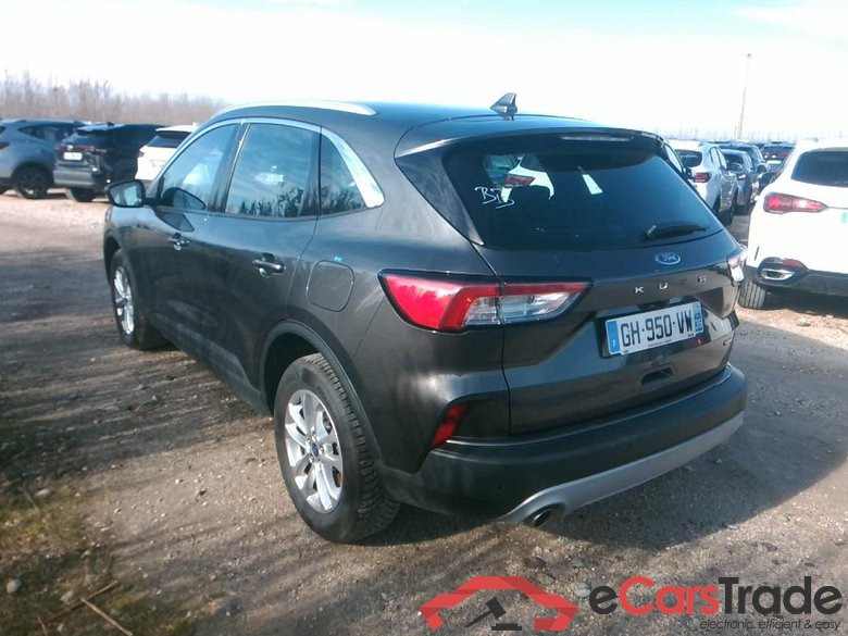 Ford KUGA DURA 190 HYB TITANIUM BA #3