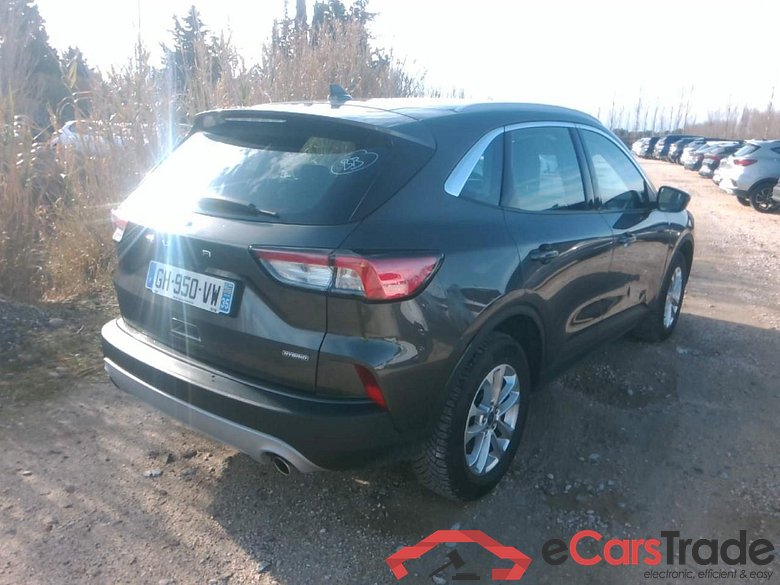 Ford KUGA DURA 190 HYB TITANIUM BA #4