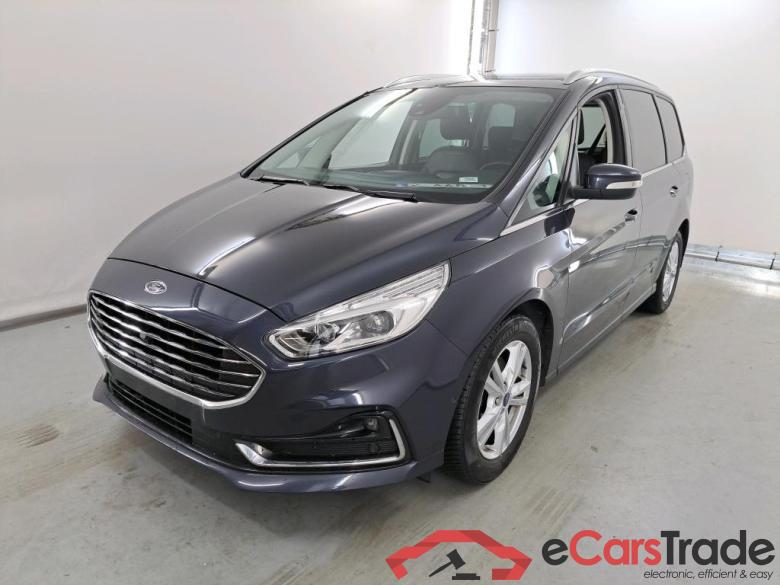 FORD Galaxy 2.0 TDCI 110KW S-S TITANIUM