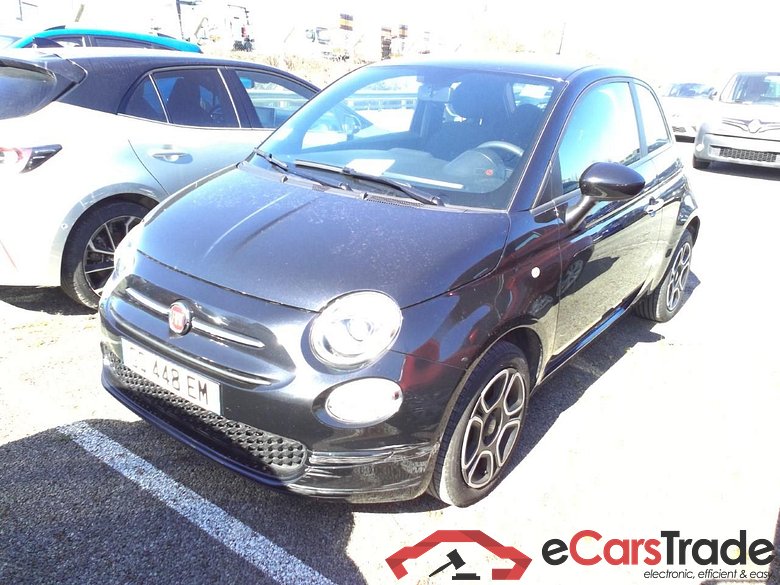 500 MY22 HYB 70 CLUB RSK #1