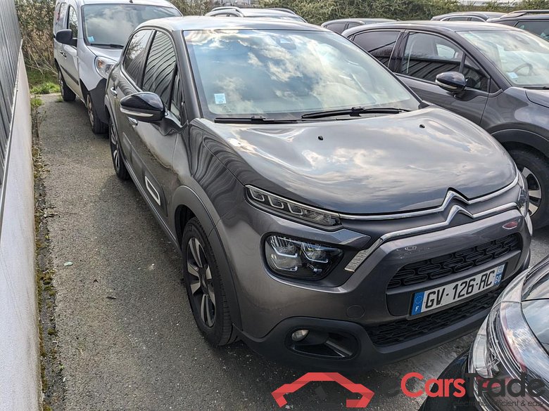 C3  Max 1.2 PURETECH  110CV  BVM6  6E #2