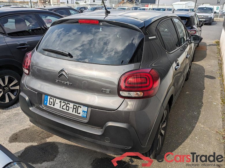 C3  Max 1.2 PURETECH  110CV  BVM6  6E #3