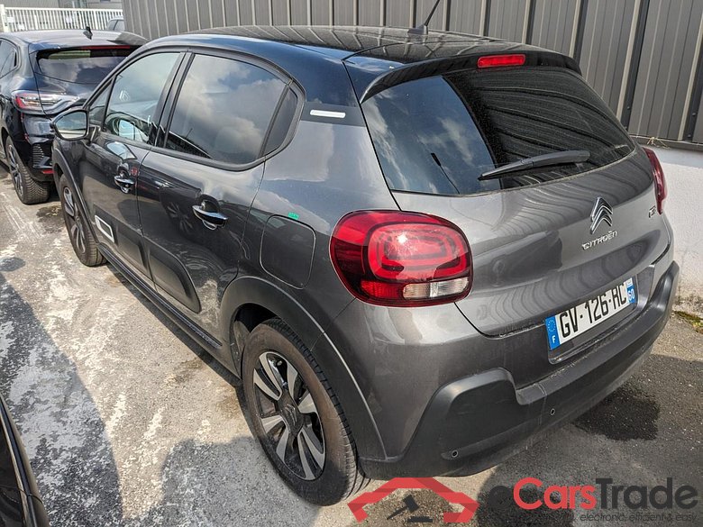 C3  Max 1.2 PURETECH  110CV  BVM6  6E #4